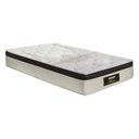 Ver imagem 4 de Cama Box Conjugado Solteirão com Colchão 98x65x198 Ibiza Gazin Cr35366 Areia-marrom