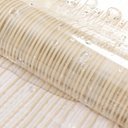 Ver imagem 3 de Pelicula Adesiva Vidro Residencial Linhas Bege e Cinza