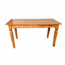 Ver imagem 6 de Mesa de Jantar com 6 Cadeiras Madeira Maciça Imperdível Hj Móveis