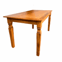 Ver imagem 5 de Mesa de Jantar com 6 Cadeiras Madeira Maciça Imperdível Hj Móveis