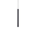 Ver imagem 1 de Lustre Pendente Nordecor Dunn 2689 Preto Led Bivolt