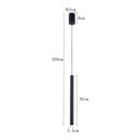 Ver imagem 2 de Lustre Pendente Nordecor Dunn 2689 Preto Led Bivolt