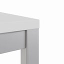 Ver imagem 6 de Mesa Cozinha e Refeitório 90cm x 90cm Pés Metal com 4 Cadeiras Siena Pés Madeira Casa Lar