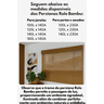 Persiana Pronta Rolo Bambu100larg X 140alt Natural - 9
