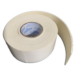 FITA ANTIDERRAPANTE PARA TAPETE AUTO ADESIVO BRANCO GR 50X02X5000MM - 2