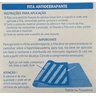 FITA ANTIDERRAPANTE PARA TAPETE AUTO ADESIVO BRANCO GR 50X02X5000MM - 3