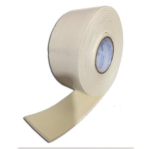 FITA ANTIDERRAPANTE PARA TAPETE AUTO ADESIVO BRANCO GR 50X02X5000MM