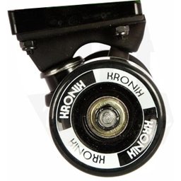 Skate Mini Long Cruiser Kronik Fish Zombie Abec 7 - 4