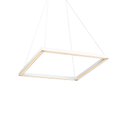 Ver imagem 1 de Lustre Pendente Newline Fit Led 741 Bivolt Branco 4000K Luz Neutra