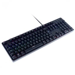 TECLADO MECANICO KRATZ OUTEMU RED HOTSWAP LED RGB - PKOHRDRGB - ABNT2 - 4