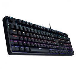 TECLADO MECANICO KRATZ OUTEMU RED HOTSWAP LED RGB - PKOHRDRGB - ABNT2 - 2