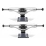 Truck Crail Skate Mid 136 mm Typo Castilho Prata - 2