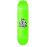 Shape de skate Wood Ligth Colors Verde - 3