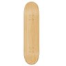 Shape de skate Wood Ligth Colors Branco - 2
