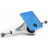 Truck Crail Skate All Color LOW LIGTH 129 mm EL GOMES Prata/Azul - 4