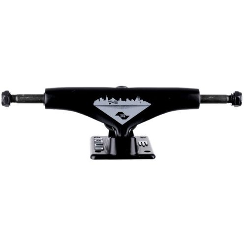 TRUCK METALLUM 129 BLACK