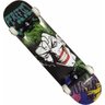 Skate Montado Completo Profissional Coringa Perfec line Next Stick Abec 13 - 1