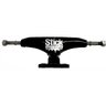 Skate Montado Completo Profissional Coringa Perfec line Next Stick Abec 13 - 4