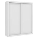 Ver imagem 2 de Quarto de Bebê 2 Portas Tutto New com Berço Multifuncional Formare Branco Acetinado - Matic