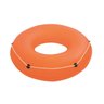 Boia inflável para piscina com corda Bestway indicado para crianças a partir de 12 anos Laranja - 2
