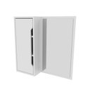 Ver imagem 4 de Espelheira de Banheiro Bn3648 60x60 Cm Branco - Tecno Mobili