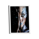 Ver imagem 1 de Quadro Retrato Feminino -- BR ARTES