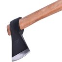 Ver imagem 5 de Machado Lenhador 3LB 901849 Corte de Lenha Construção em Peça Única Forjada Collins