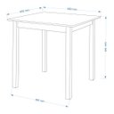 Ver imagem 4 de Conjunto Infantil Mesa/cadeira Modelo Colorê Madeira Pinus:azul