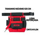Ver imagem 3 de Cinta/bolsa P/ Ferramenta C/ 7 Bolsos Mtx 902419