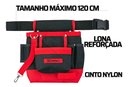 Ver imagem 3 de Cinta/bolsa P/ Ferramenta C/ 7 Bolsos Mtx 902419