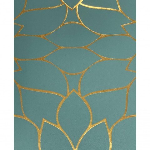 Papel de Parede Famous Scene Lótus Fsg112 - Rolo 10m X 0,53m
