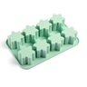 Forma de gelo flocos de neve - Mozcada - 6