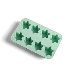 Forma de gelo flocos de neve - Mozcada - 2