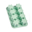 Ver imagem 4 de Forma de gelo flocos de neve - Mozcada