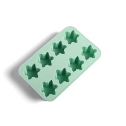 Forma de gelo flocos de neve - Mozcada - 3