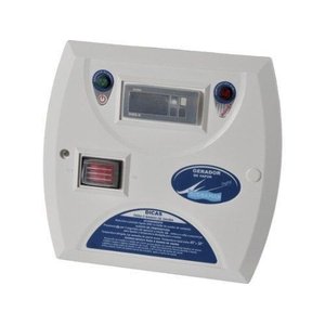 Quadro De Comando Digital para Sauna Vapor- Sodramar