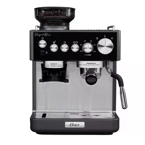 Cafeteira Espresso Oster Perfect Brew BVSTEM7301 - 220V