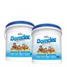 Kit 2 Cloro Domclor Hipoclorito Granulado Azul 10 Kg - 1