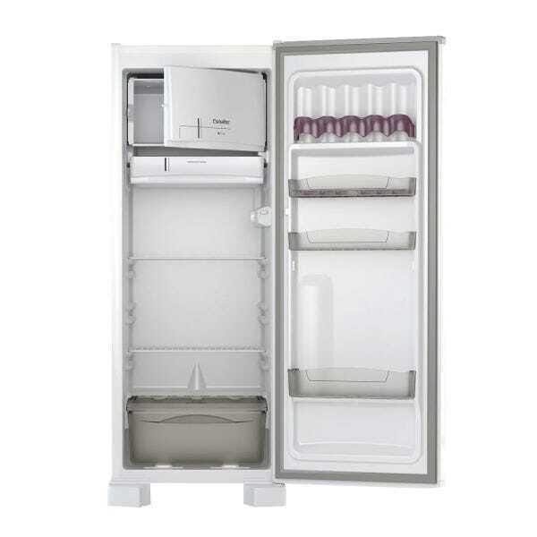 Geladeira / Refrigerador Cycle Defrost 245 Litros Roc 31 - Esmaltec 110 Volts - 3