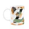 Caneca do Pai - Inicial do Nome Letra Z - Bg-green - 1