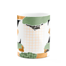 Caneca do Pai - Inicial do Nome Letra Z - Bg-green - 3