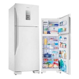 Geladeira Refrigerador Panasonic 483 Litros Frost Free Duplex Nr-bt55pv2w - 1 Geladeira Refrigerador Panasonic 483 Litros Frost Free Duplex Nr-bt55pv2w - 1