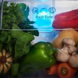 Geladeira Refrigerador Panasonic 483 Litros Frost Free Duplex Nr-bt55pv2w - 4 Geladeira Refrigerador Panasonic 483 Litros Frost Free Duplex Nr-bt55pv2w - 4