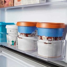 Geladeira Refrigerador Panasonic 483 Litros Frost Free Duplex Nr-bt55pv2w - 5 Geladeira Refrigerador Panasonic 483 Litros Frost Free Duplex Nr-bt55pv2w - 5