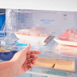Geladeira Refrigerador Panasonic 483 Litros Frost Free Duplex Nr-bt55pv2w - 10 Geladeira Refrigerador Panasonic 483 Litros Frost Free Duplex Nr-bt55pv2w - 10