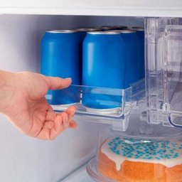 Geladeira Refrigerador Panasonic 483 Litros Frost Free Duplex Nr-bt55pv2w - 11 Geladeira Refrigerador Panasonic 483 Litros Frost Free Duplex Nr-bt55pv2w - 11