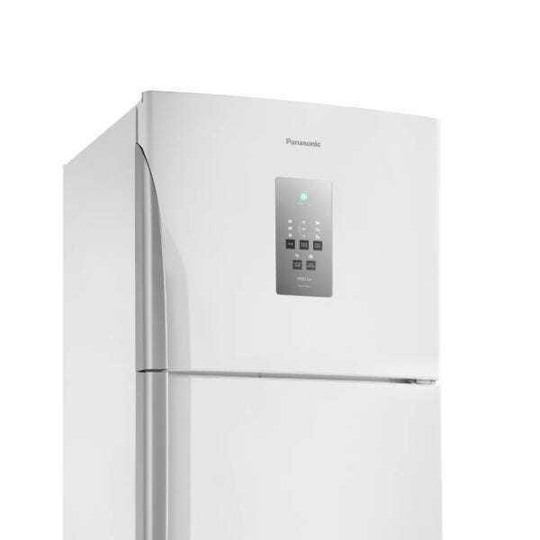 Geladeira Refrigerador Panasonic 483 Litros Frost Free Duplex NR-BT55PV2W - 2