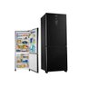 Refrigerador Panasonic Frost Free 425L Bb53 Black Glass - Tecnologia Inverter, Painel Easy Touch 220 - 1