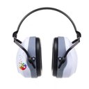 Ver imagem 4 de Abafador de Ruidos para Autistas Cor Branco Proteção de 26 Db Coleção Tea e Amor Abaf0