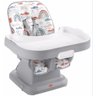 Cadeirinha Alta Spacesaver Fisher Price Branco - 1